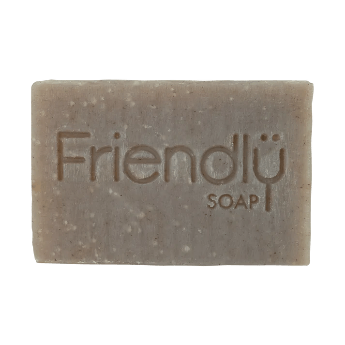 Patchouli & Sandalwood Soap 95g - Friendly Soap - Bar Soap - Eco Natural Products