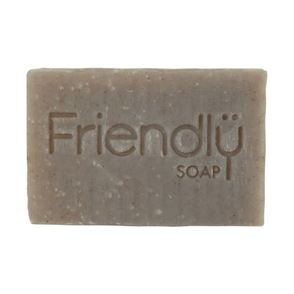 Patchouli & Sandalwood Soap 95g - Friendly Soap - Bar Soap - Eco Natural Products