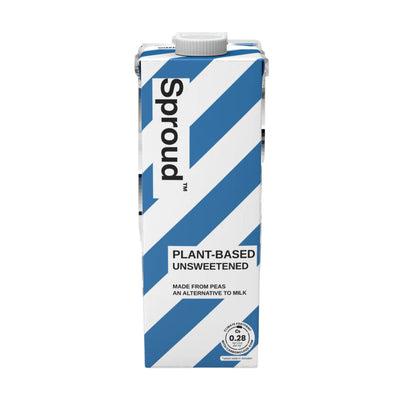 Pea Protein Milk Alternative 1L - Sproud - Milk Alternative - Eco Natural Products