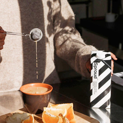 Pea Protein Milk Barista 1l - Sproud - Milk Alternative - Eco Natural Products