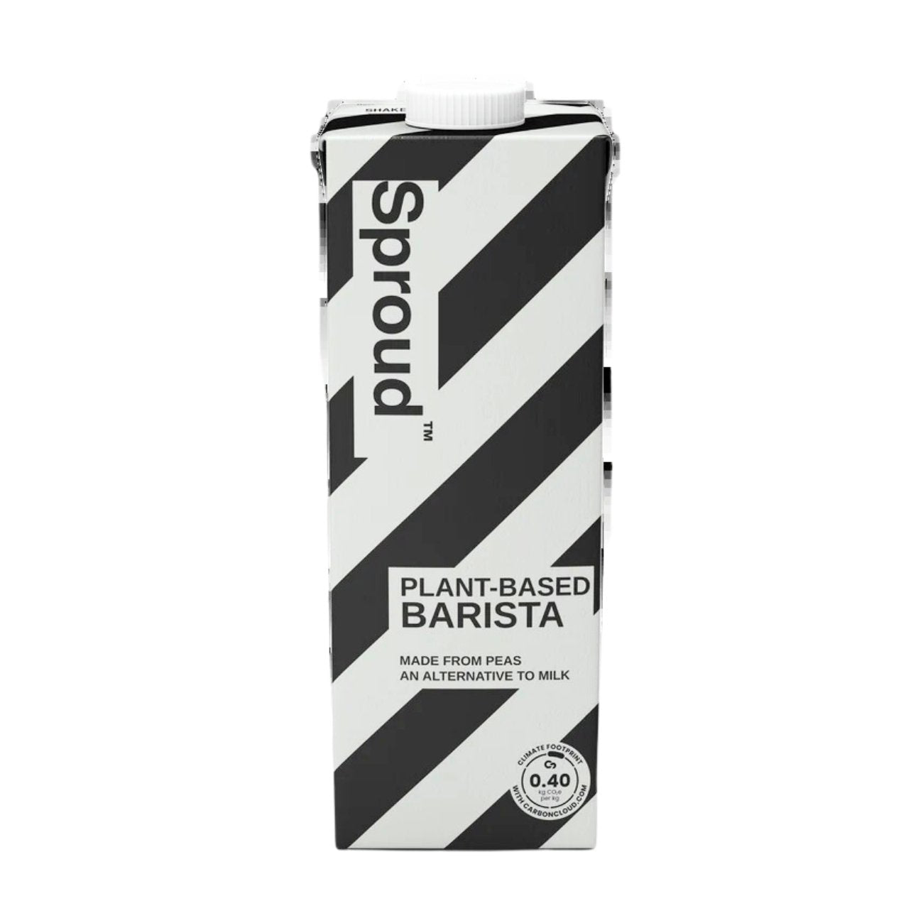 Pea Protein Milk Barista 1l [BLACK FRIDAY] - Eco Natural Products - Sproud - Milk Alternative