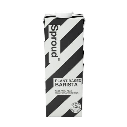Pea Protein Milk Barista 1l - Sproud - Milk Alternative - Eco Natural Products