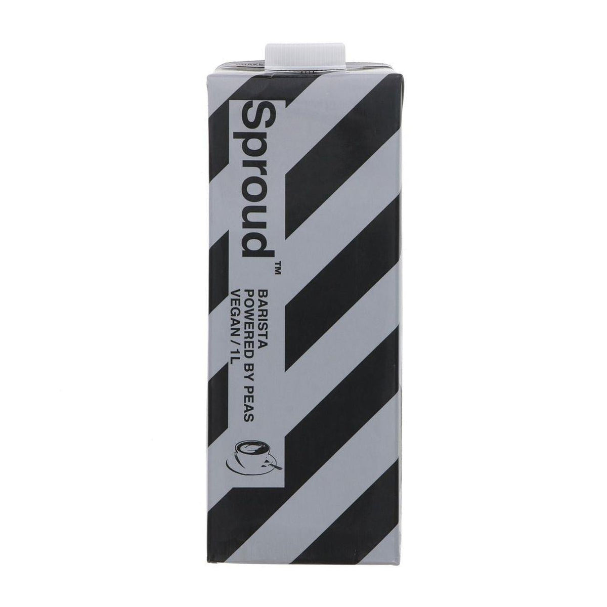 Pea Protein Milk Barista 1l - Sproud - Soy Drinks - Sproud