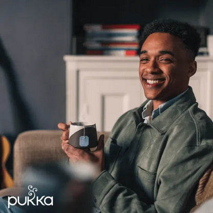 Peace Organic Herbal Tea 20 Sachets - Pukka Herbs - Herbal tea - Eco Natural Products