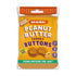 Peanut Butter Buttons Original 20g - Superfoodio - Snack - Eco Natural Products