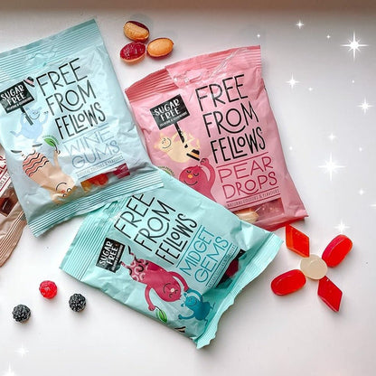 Pear Drops Sweets 70g - Free from fellows - Sweets - Eco Natural Products
