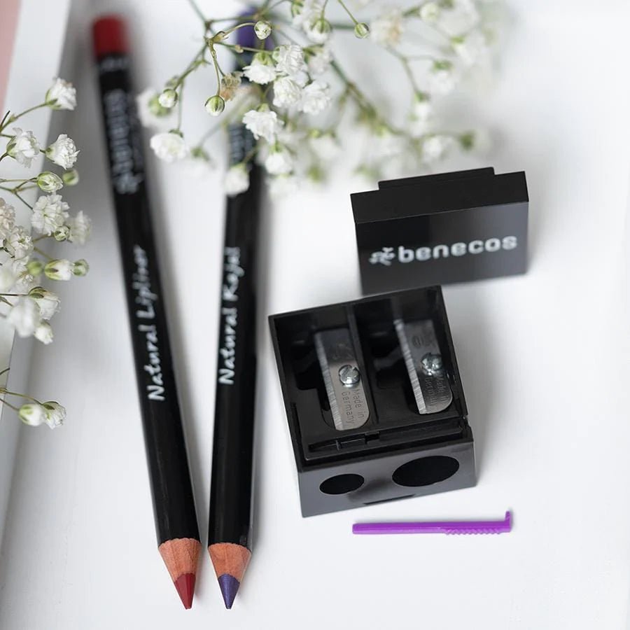 Pencil Sharpener [BLACK FRIDAY] - Eco Natural Products - Benecos - Make Up Accesories