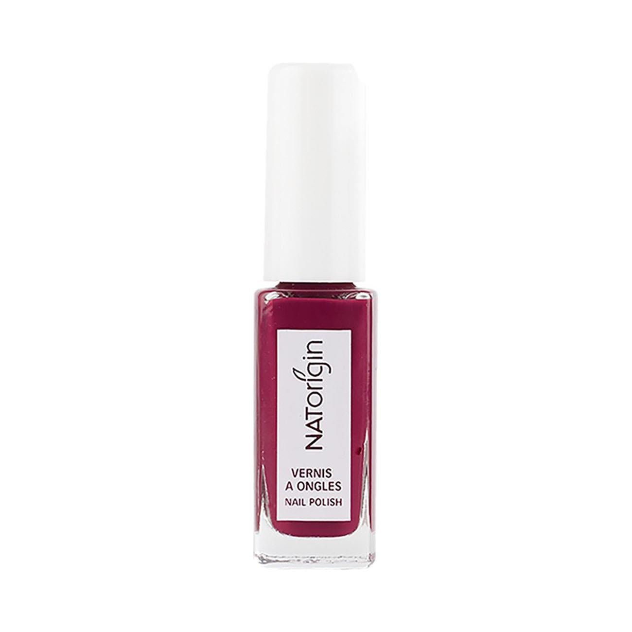 Peony Nail Enamel 8ml - NATorigin - Nail polish - Eco Natural Products