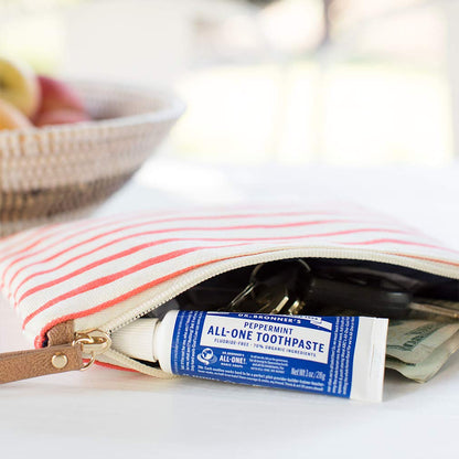 Peppermint All - One Toothpaste 105g - Dr. Bronner - Toothpaste - Eco Natural Products