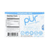 Peppermint Gum Blister Pack 9 Pieces - Pur - Gum - Eco Natural Products