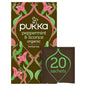 Peppermint & Licorice 20 Tea Bags - Pukka Herbs - Tea herbal - Eco Natural Products