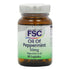 Peppermint Oil 50mg 90 Capsules - FSC - Food suplements - Eco Natural Products