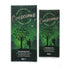 Peppermint Raw Chocolate Bar 60g - Conscious Chocolate - Chocolate Bar - Eco Natural Products