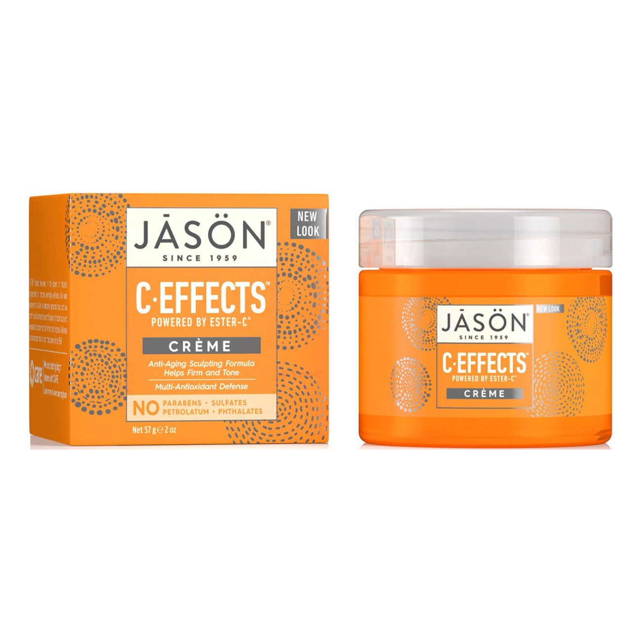 Perfect Solution Ester - C Cream 50g - Jason - Face Cream - Eco Natural Products