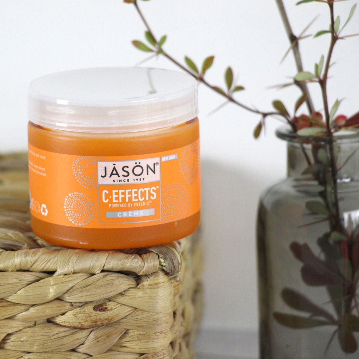 Perfect Solution Ester - C Cream 50g - Jason - Face Cream - Eco Natural Products