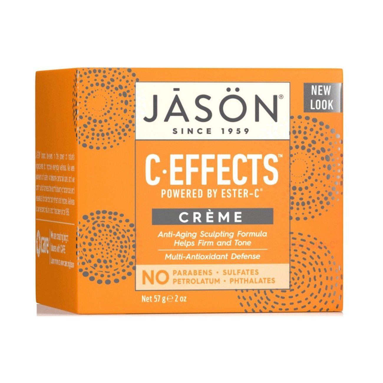 Perfect Solution Ester - C Cream 50g - Jason - Face Cream - Eco Natural Products