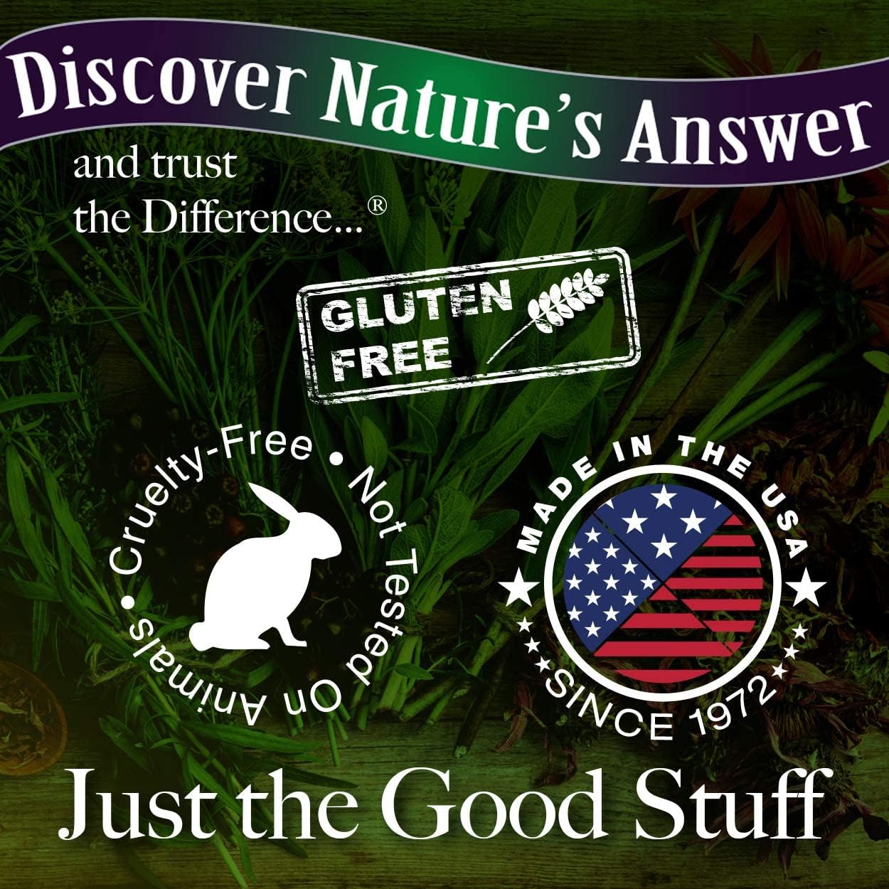 PerioBrite Mouthwash Alcohol Free 480ml - Nature's Answer - Mouthwash - Eco Natural Products