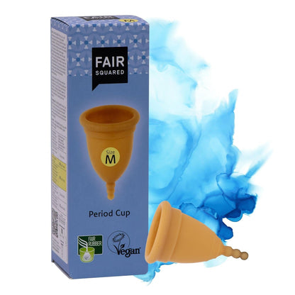 Period Cup Medium Size - Fair Squared - Period Cup - Eco Natural Products