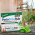 PerioRub Soothing Gel Tooth & Gum 14g - Nature's Answer - Toothpaste Gel - Eco Natural Products