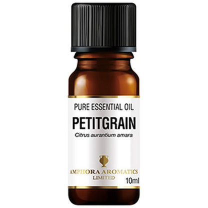 Petitgrain Essential Oil 10ml - Amphora Aromatics - Essential Oil - Eco Natural Products
