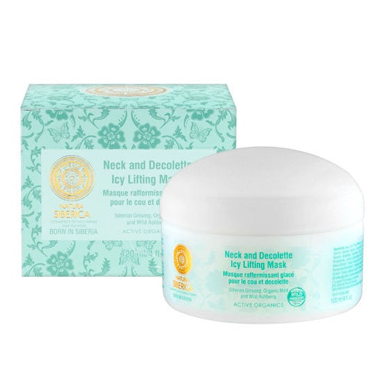 Neck and Decollete Icy Lifting Mask 120ml
