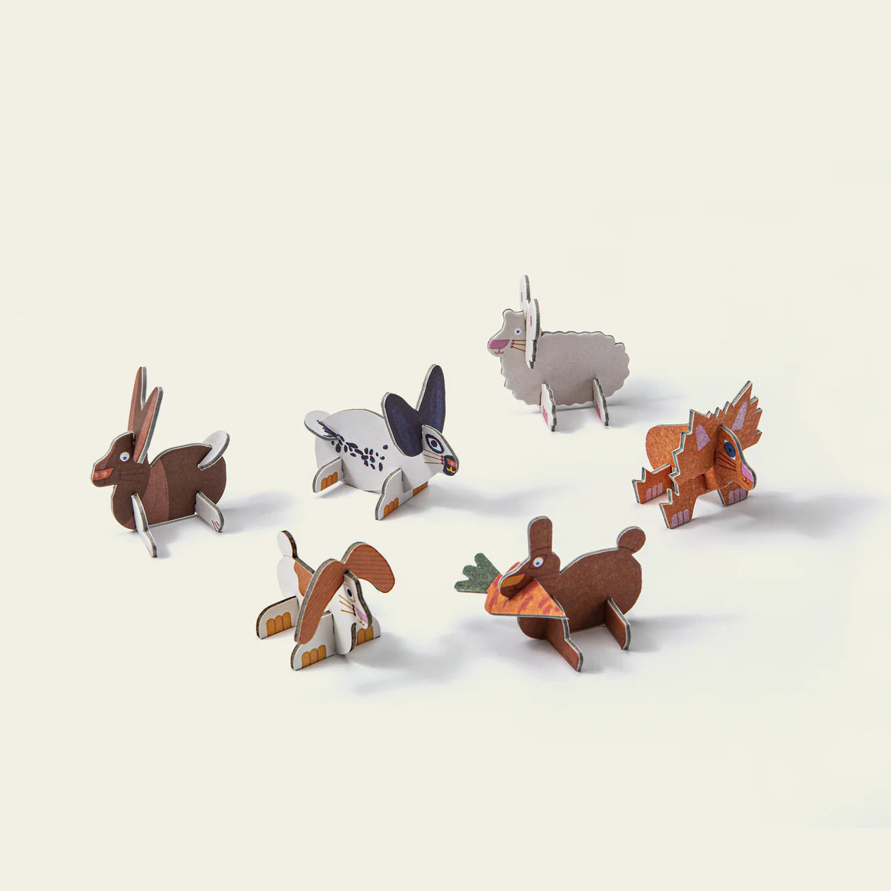 ToyChoc Box Rabbits 50g