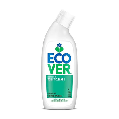 Pine & Mint Toilet Cleaner 750ml - Ecover - Toilet cleaner - Eco Natural Products