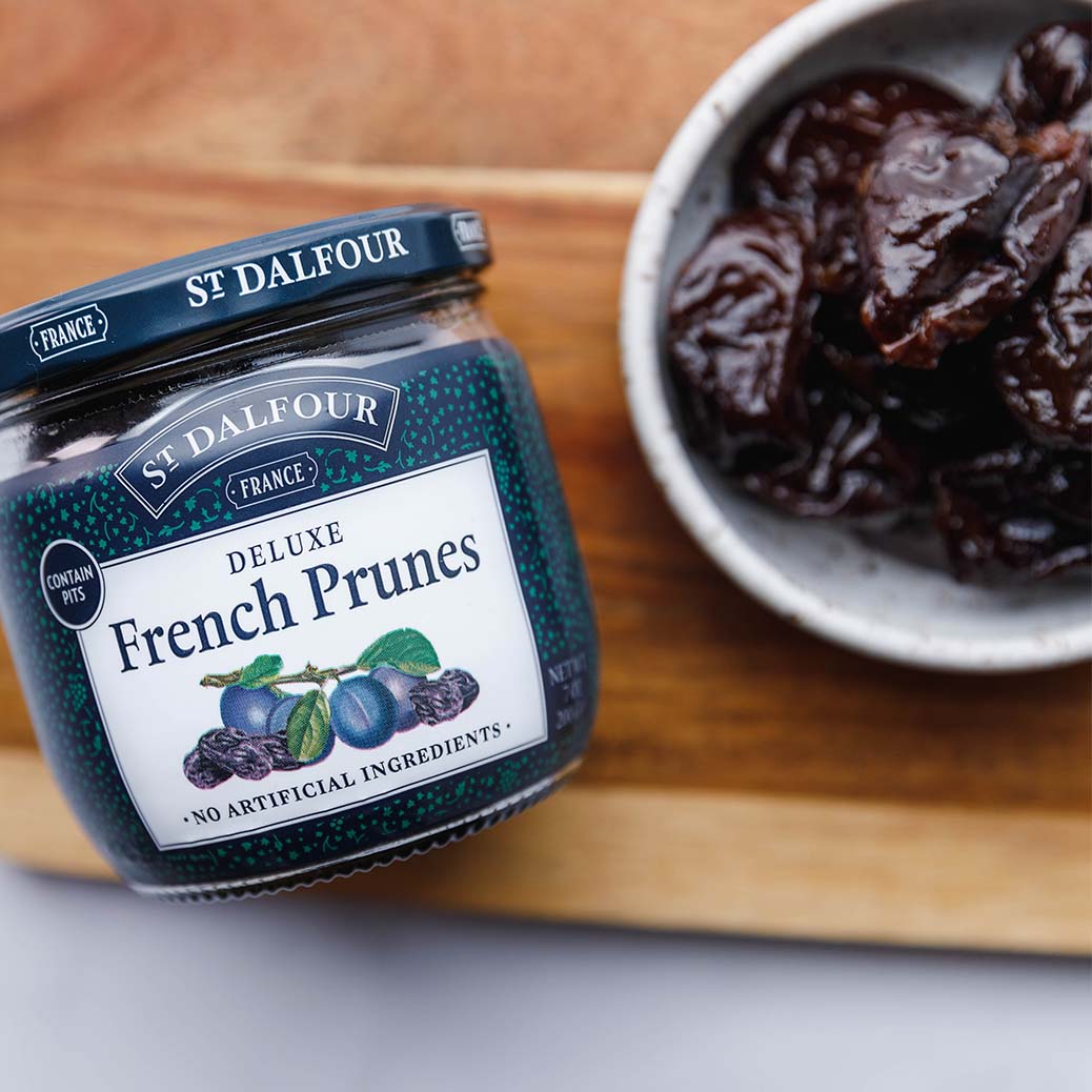 Pitted French Prunes 200g [BLACK FRIDAY] - Eco Natural Products - St Dalfour - Dried fruits