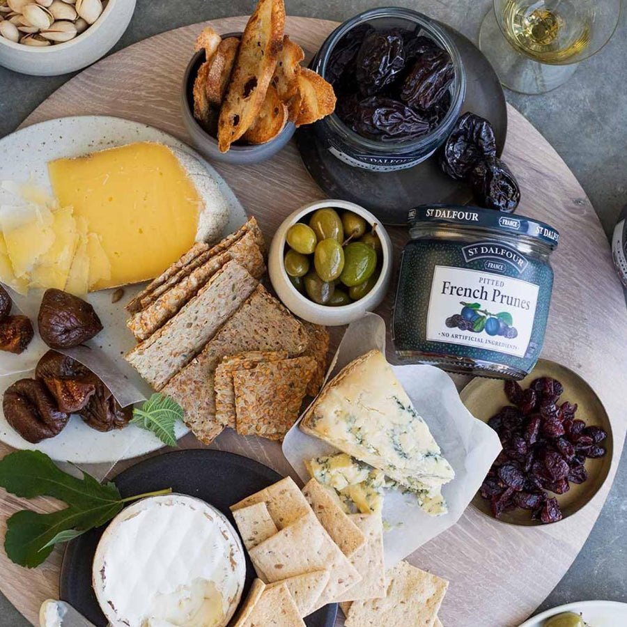 Pitted French Prunes 200g - St Dalfour - Dried Fruits - St Dalfour