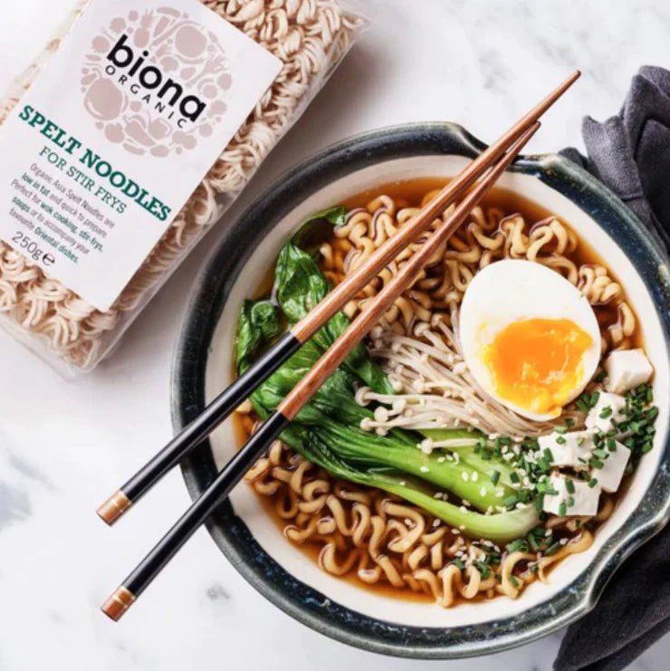 Plain Tofu Organic in Jars 360g - Biona - Tofu - Eco Natural Products