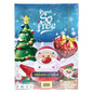 Oat M!lk Dairy Free Chocolate So Free Advent Calendar 110g