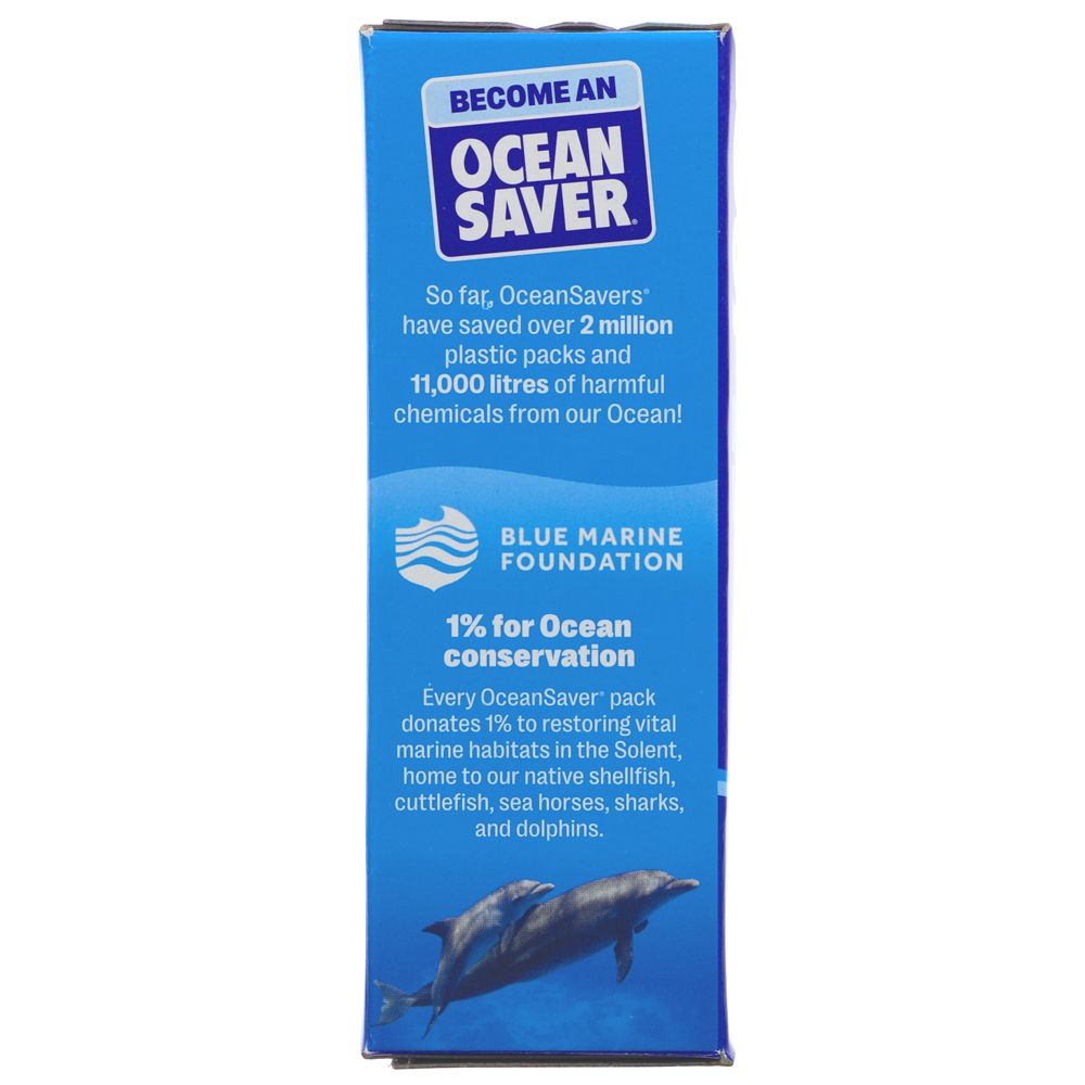 Plastic Free Eco Dishwasher Tablets 30's - Ocean Saver - Dish Detergent & Soap - Eco Natural Products