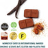 PLAYin Choc JustChoc M - lk Chocolate 30g - PLAYin Choc - Chocolate gift - Eco Natural Products