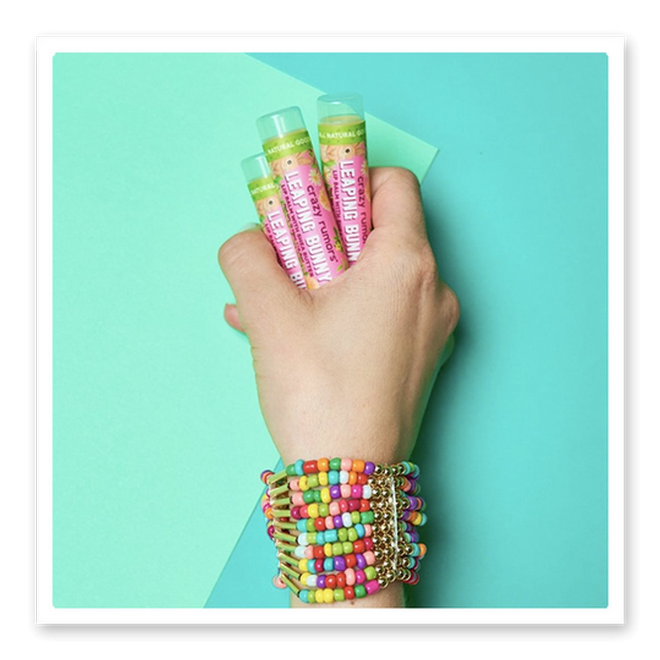 Plum Apricot Lip Balm 4ml - Crazy Rumors - Lip Balms - Eco Natural Products