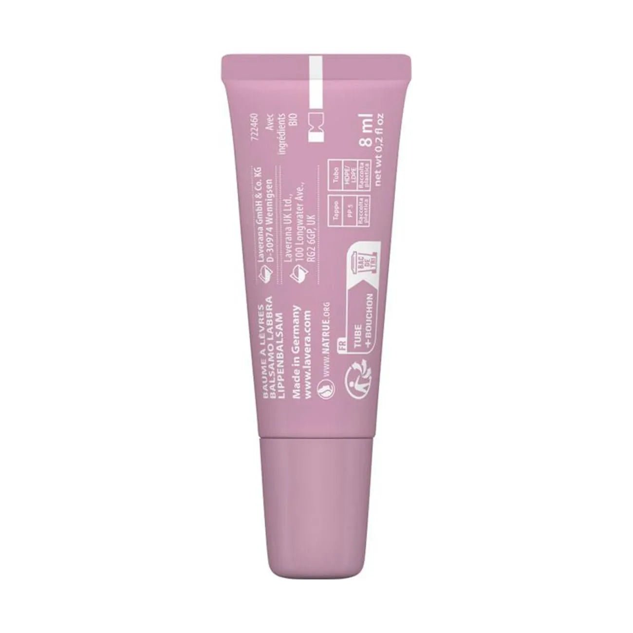 Plumping Lip Balm 8ml - Lavera - Lip Balms - Lavera