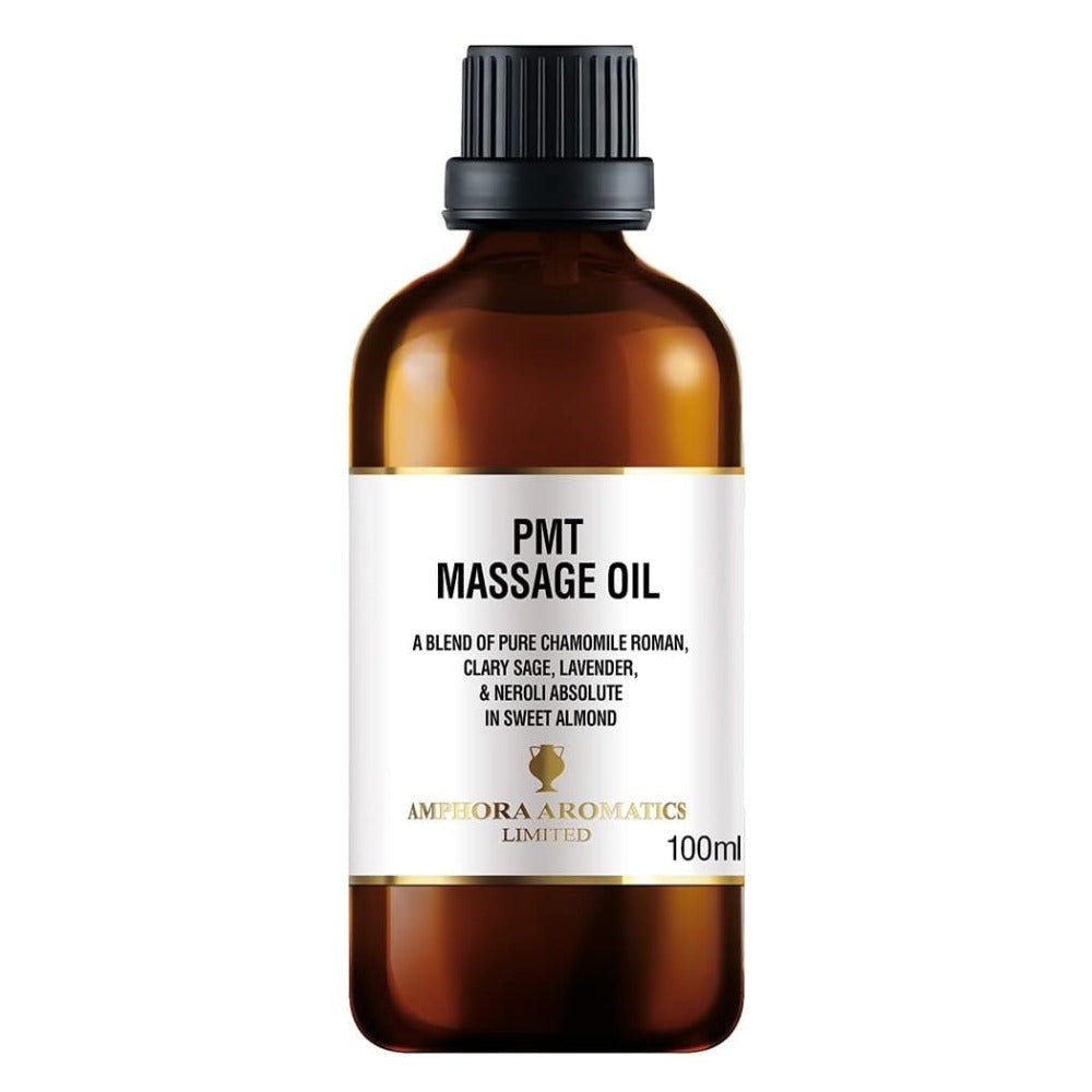 PMT Massage Oil 100ml - Amphora Aromatics - Massage Oil - Eco Natural Products