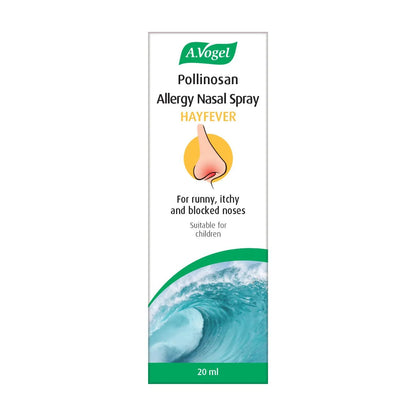 Pollinosan Allergy Nasal Spray 20ml - A. Vogel - Herbal Supplement - A. Vogel