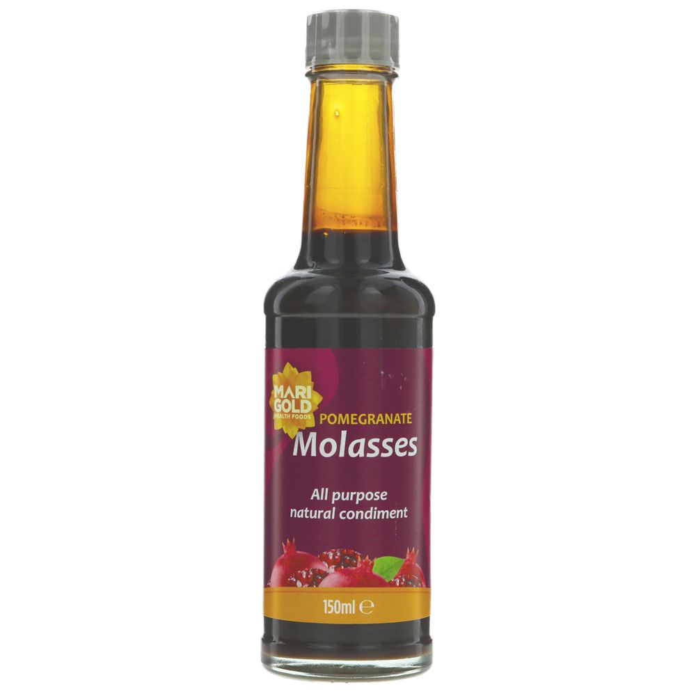 Pomegranate Molasses 150ml - Marigold - Sauces - Eco Natural Products