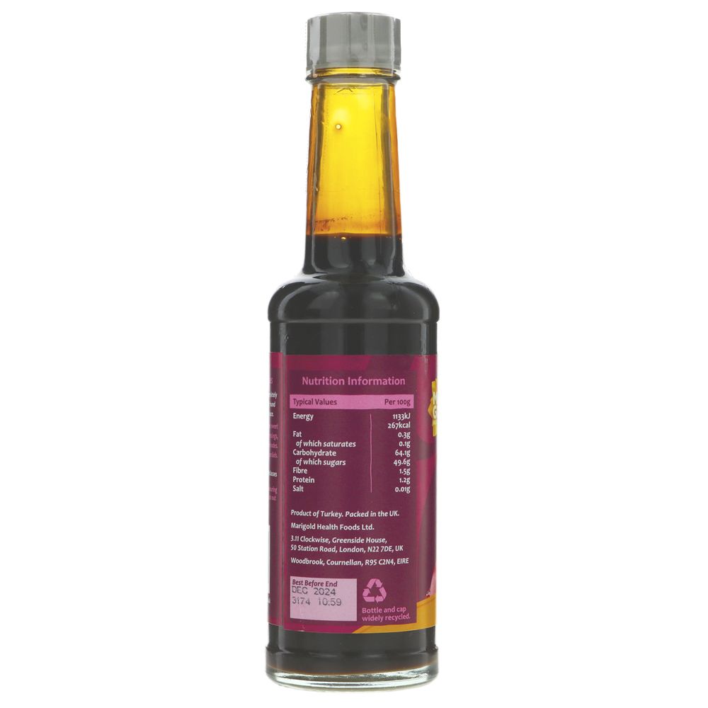 Pomegranate Molasses 150ml - Marigold - Sauces - Eco Natural Products