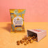 Popped Lotus Seeds Caramel 25g - Karma Bites - Snack Foods - Eco Natural Products