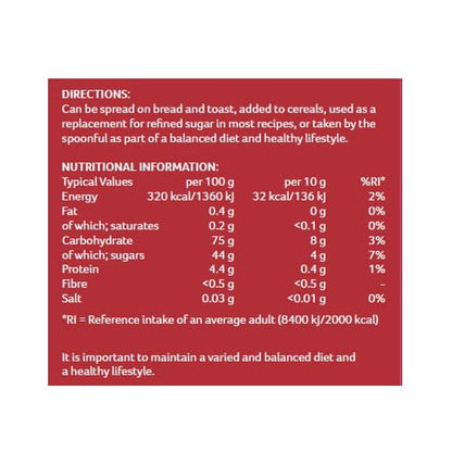 Potter Malt Extract 650g - Potter's Herbals - Sugar Substitute - Eco Natural Products