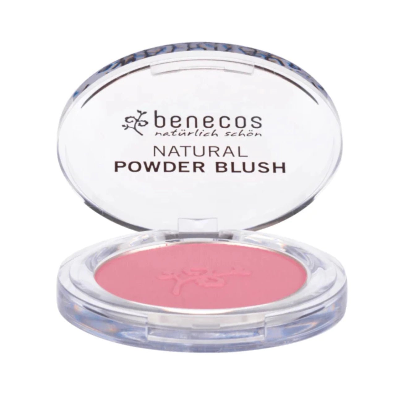 Powder Blush 5.5g - Mallow Rose - Benecos - Powder Blusher - Eco Natural Products