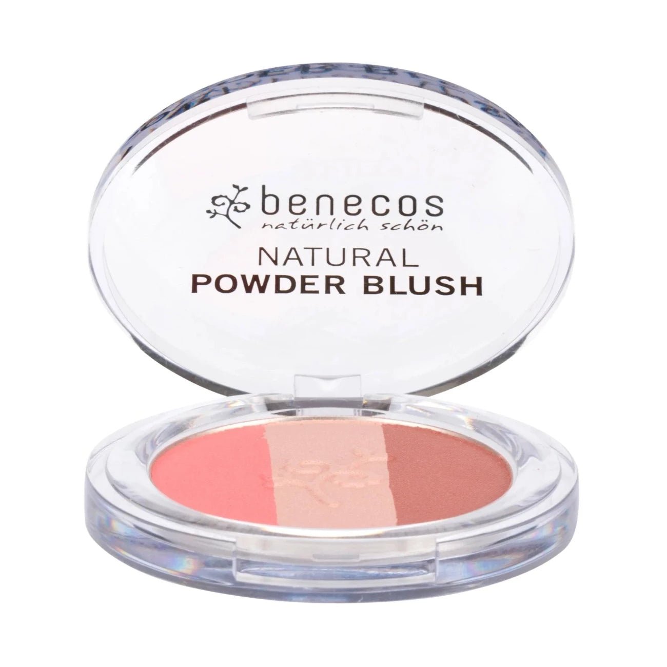 Powder Blush Trio Fall in Love 5g - Benecos - Powder Blusher - Eco Natural Products