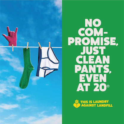 Power Lemon & Orange Toilet Cleaner 750ml - Ecover - Toilet cleaner - Eco Natural Products