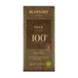 Premium Chocolate Bar 100% Peru Organic & Vegan 75g - Blanxart - Chocolate Bar - Blanxart
