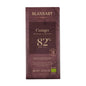 Premium Chocolate Bar 82% Congo Organic & Vegan 75g - Blanxart - Chocolate Bar - Blanxart
