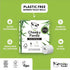 Premium Ultra Sustainable Bamboo Toilet Paper 4 Rolls - Cheeky Panda - Toilet Paper - Eco Natural Products