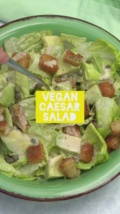 Organic Caesar Vegan Dressing 310ml