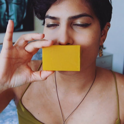 Ylang Ylang Bath Soap 95g