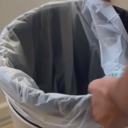 Compostable Bin Liners 50L 25 Bags